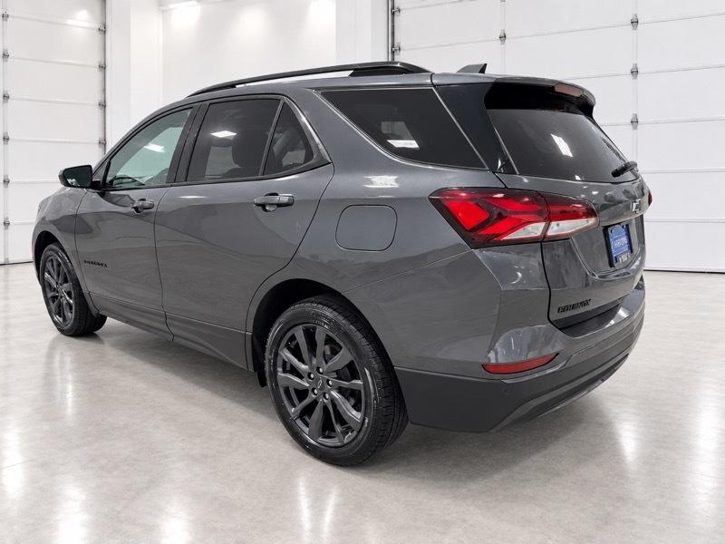 Chevrolet Equinox RS 2022