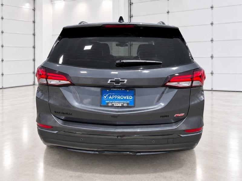 Chevrolet Equinox RS 2022