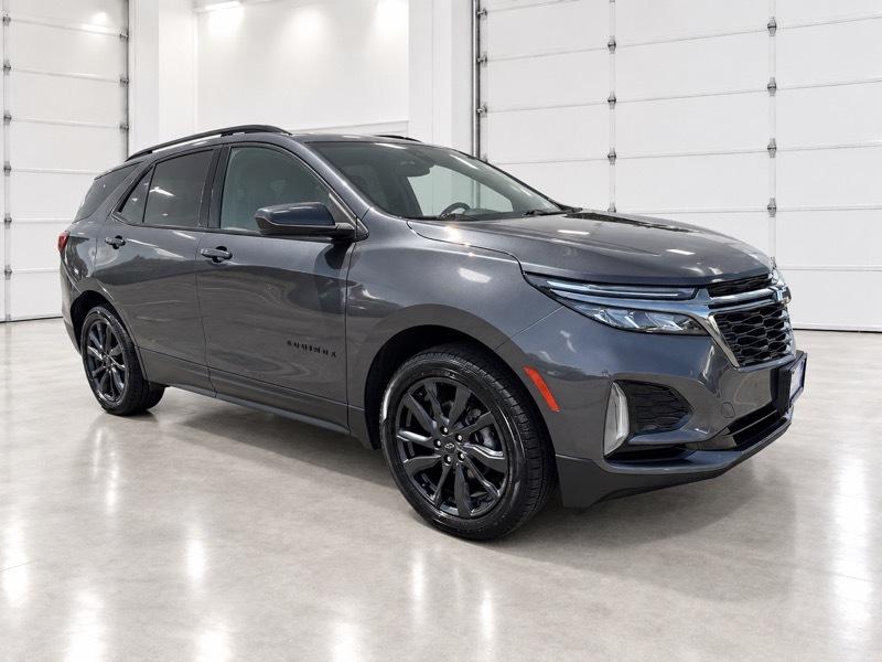 Chevrolet Equinox RS 2022