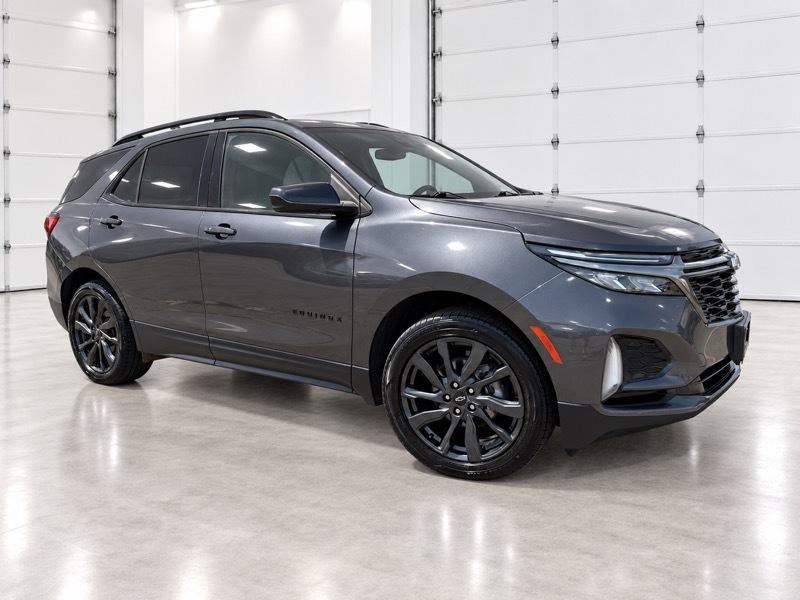 Chevrolet Equinox RS 2022