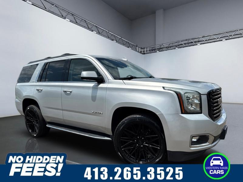 GMC Yukon SLT 4WD 2019