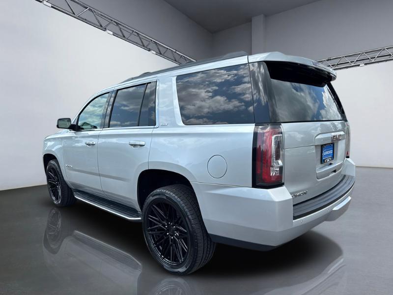 GMC Yukon SLT 4WD 2019