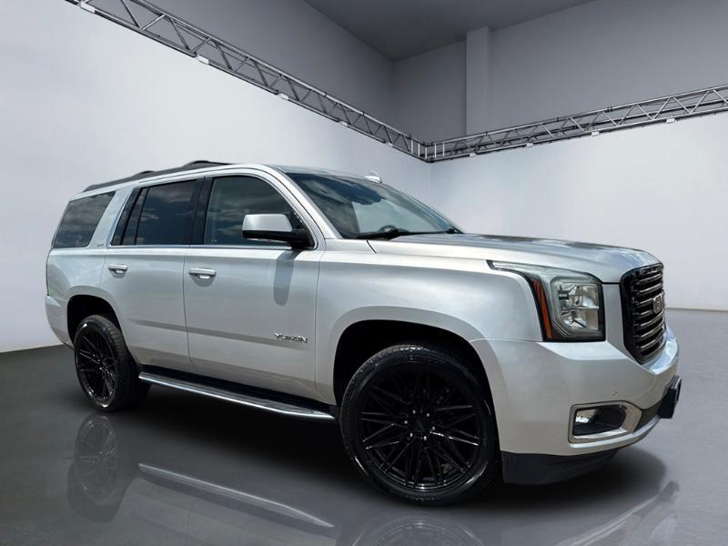 GMC Yukon SLT 4WD 2019