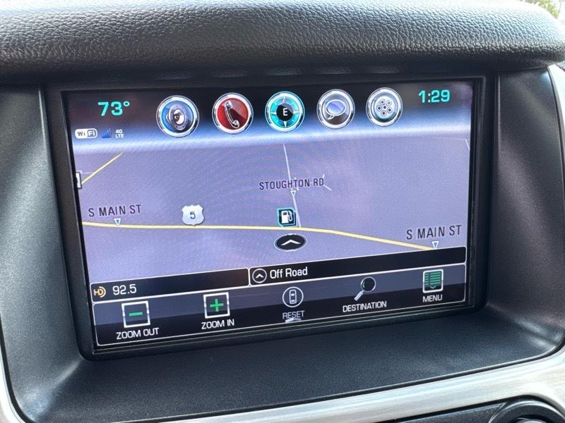 GMC Yukon SLT 4WD 2019