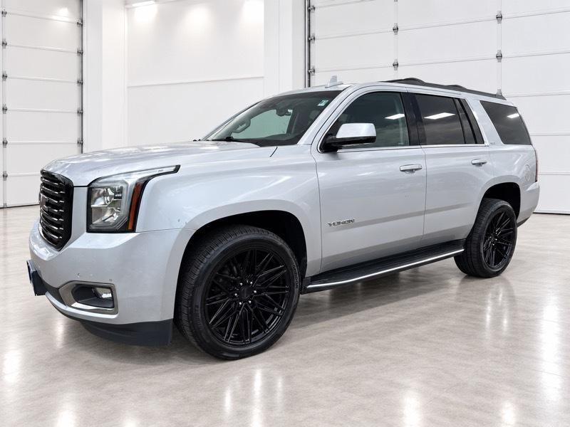 GMC Yukon SLT 4WD 2019