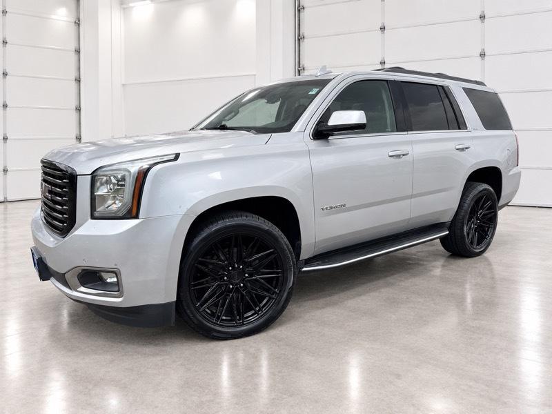 GMC Yukon SLT 4WD 2019