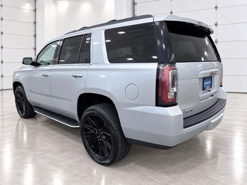 GMC Yukon SLT 4WD 2019