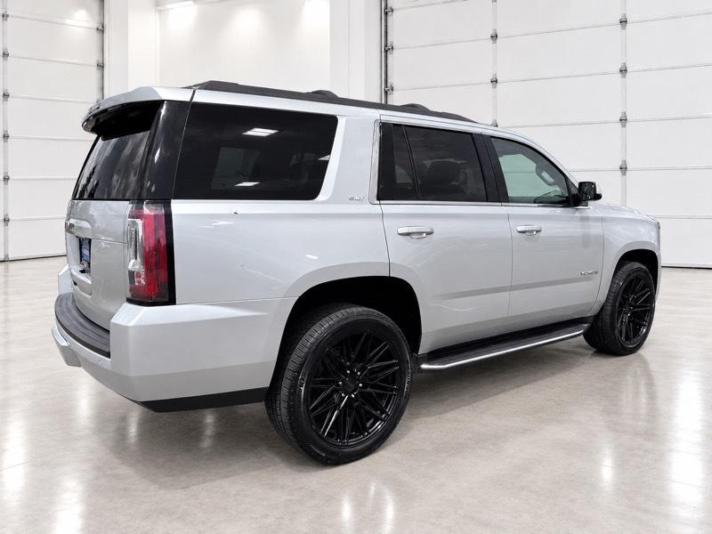 GMC Yukon SLT 4WD 2019