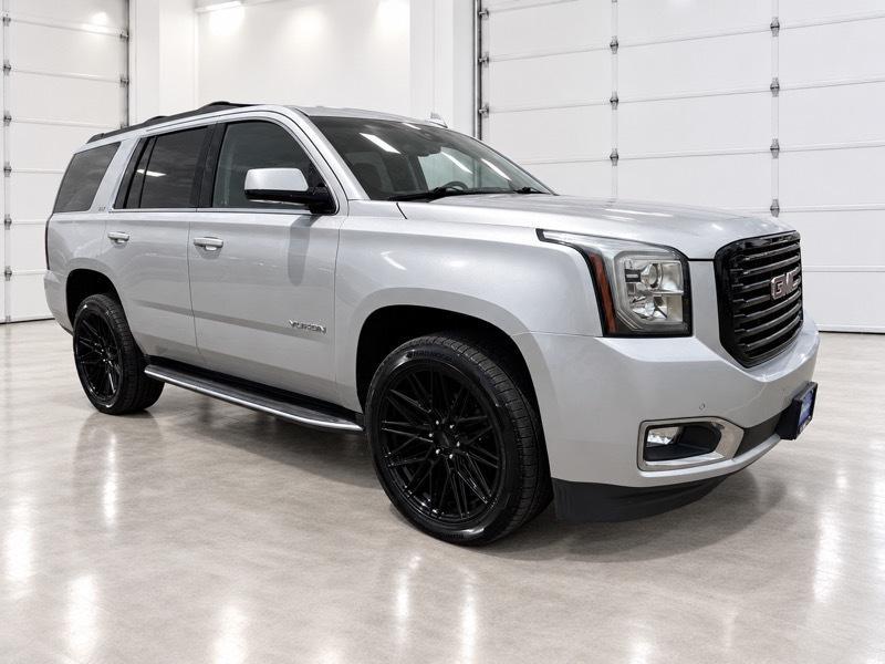 GMC Yukon SLT 4WD 2019
