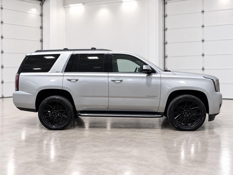 GMC Yukon SLT 4WD 2019