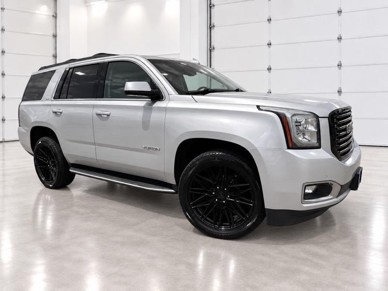 GMC Yukon SLT 4WD 2019