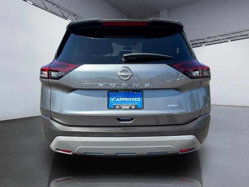 Nissan Rogue S AWD 2023