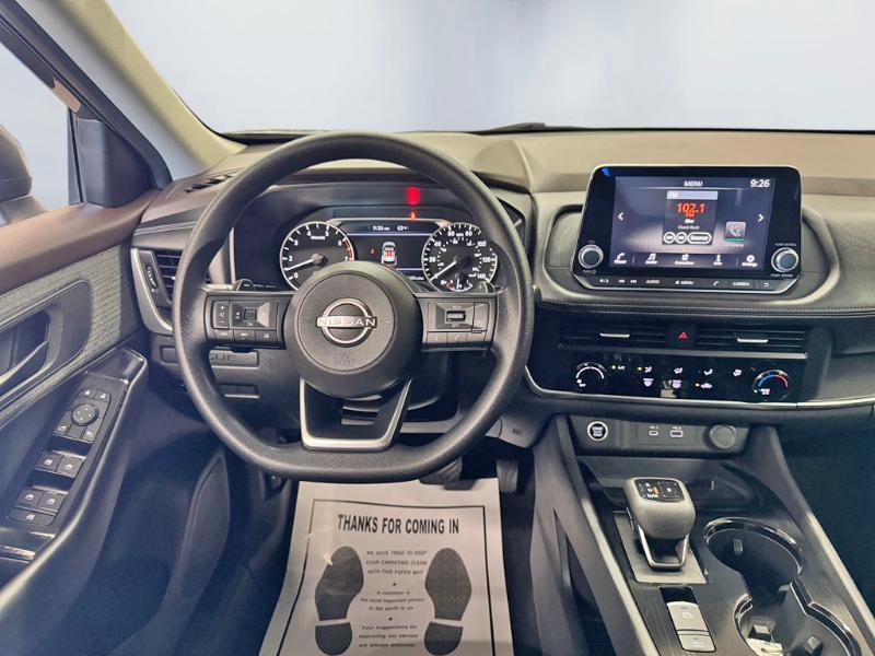 Nissan Rogue S AWD 2023
