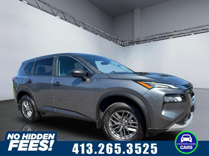 Nissan Rogue S AWD 2023