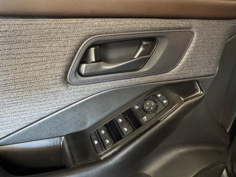 Nissan Rogue S AWD 2023