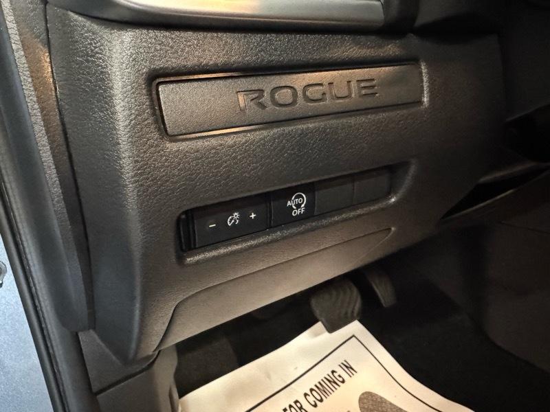 Nissan Rogue S AWD 2023