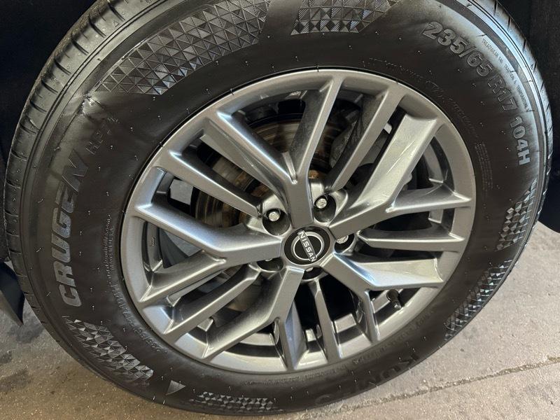 Nissan Rogue S AWD 2023