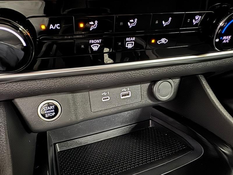 Nissan Rogue S AWD 2023