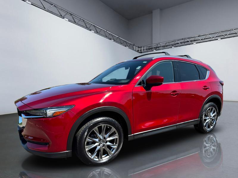Mazda CX-5 Signature AWD 2020