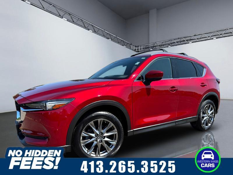 Mazda CX-5 Signature AWD 2020