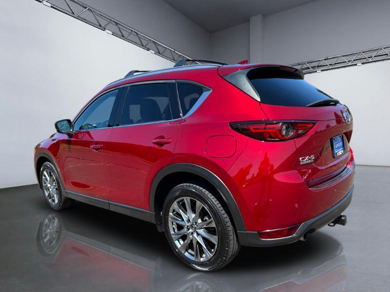Mazda CX-5 Signature AWD 2020