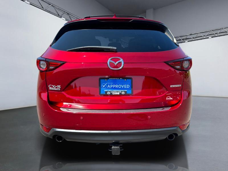 Mazda CX-5 Signature AWD 2020