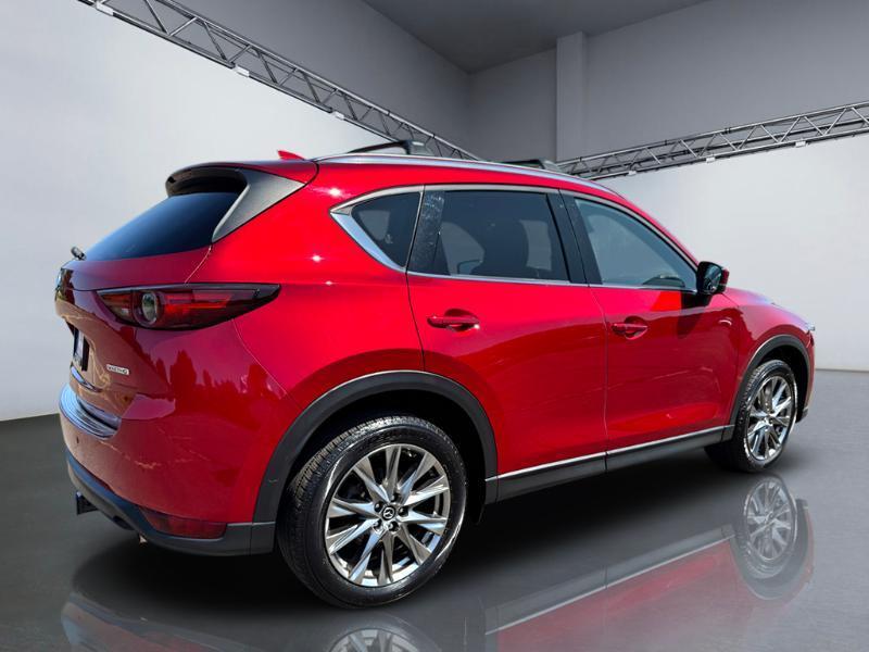 Mazda CX-5 Signature AWD 2020