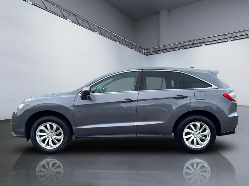 Acura RDX 6-Spd AT AWD 2018