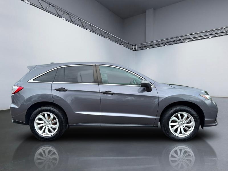 Acura RDX 6-Spd AT AWD 2018