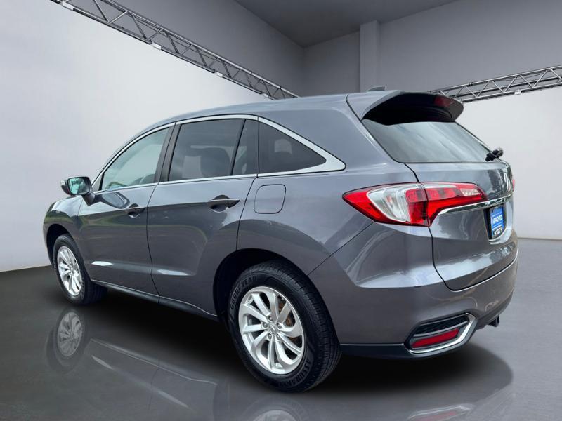 Acura RDX 6-Spd AT AWD 2018