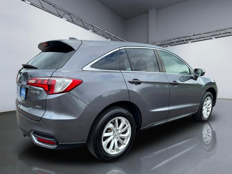 Acura RDX 6-Spd AT AWD 2018