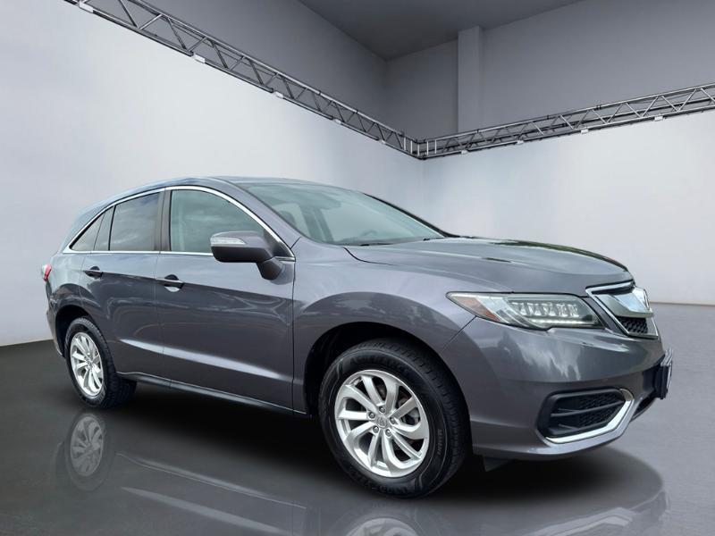 Acura RDX 6-Spd AT AWD 2018
