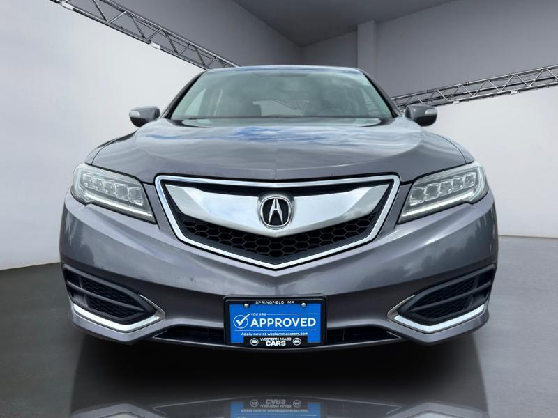 Acura RDX 6-Spd AT AWD 2018