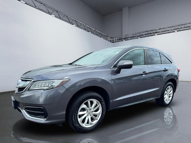 Acura RDX 6-Spd AT AWD 2018