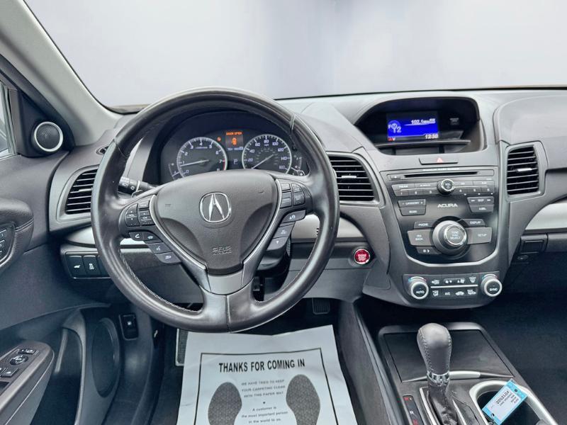 Acura RDX 6-Spd AT AWD 2018