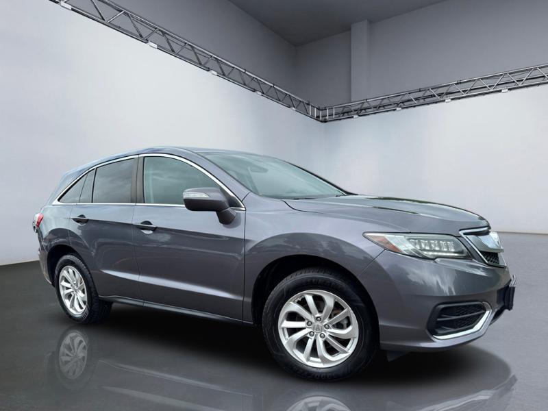 Acura RDX 6-Spd AT AWD 2018