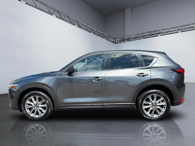 Mazda CX-5 Grand Touring AWD 2020