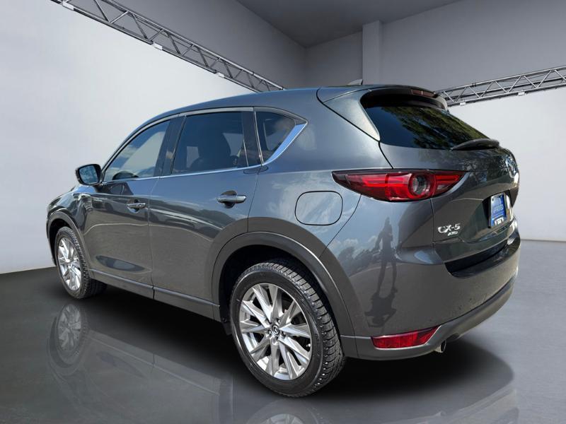 Mazda CX-5 Grand Touring AWD 2020