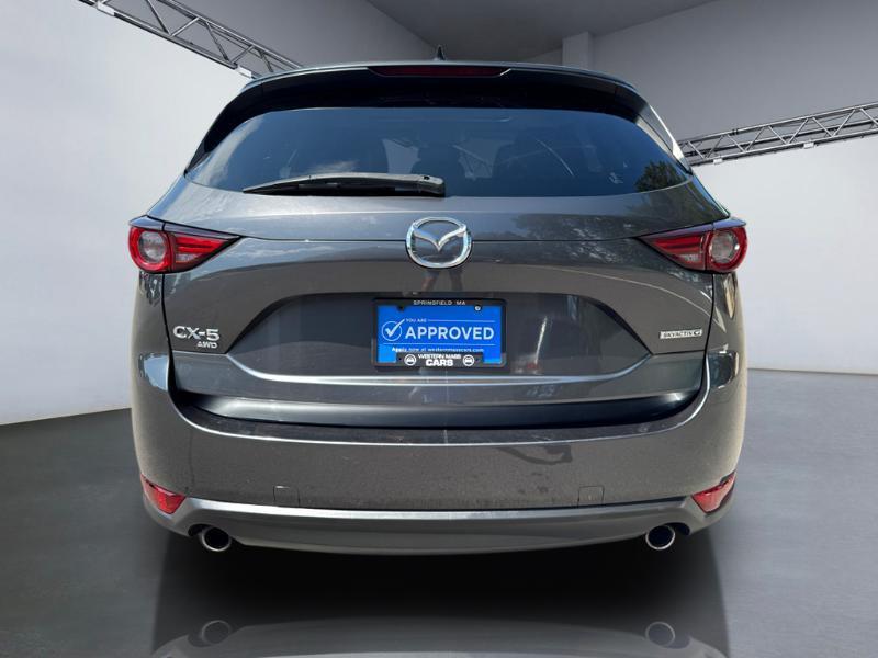 Mazda CX-5 Grand Touring AWD 2020
