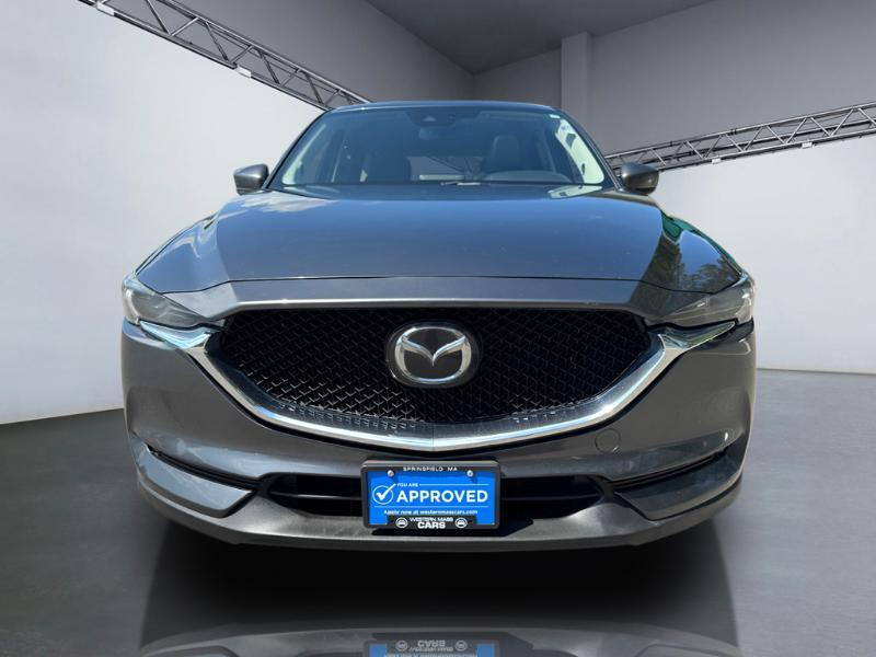 Mazda CX-5 Grand Touring AWD 2020
