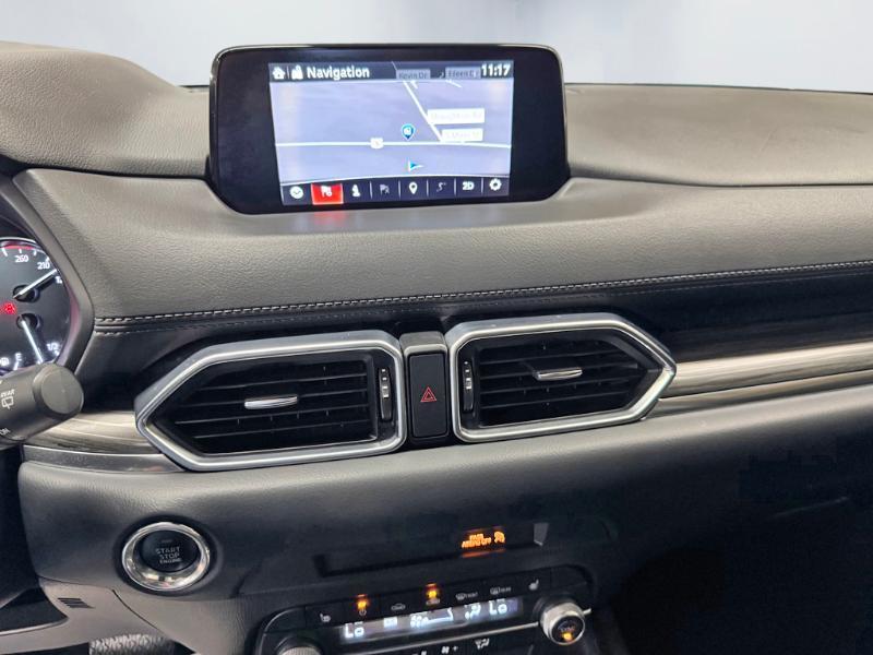 Mazda CX-5 Grand Touring AWD 2020