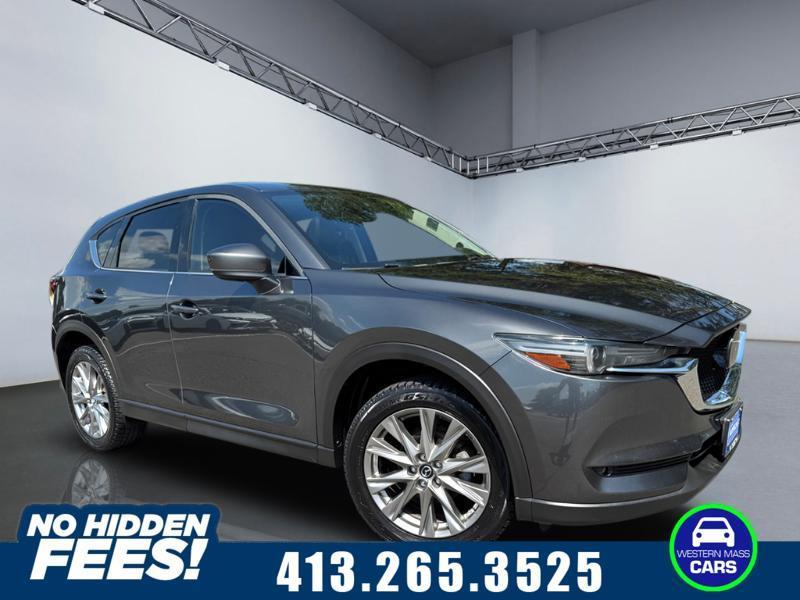 2020 Mazda CX-5 Grand Touring AWD