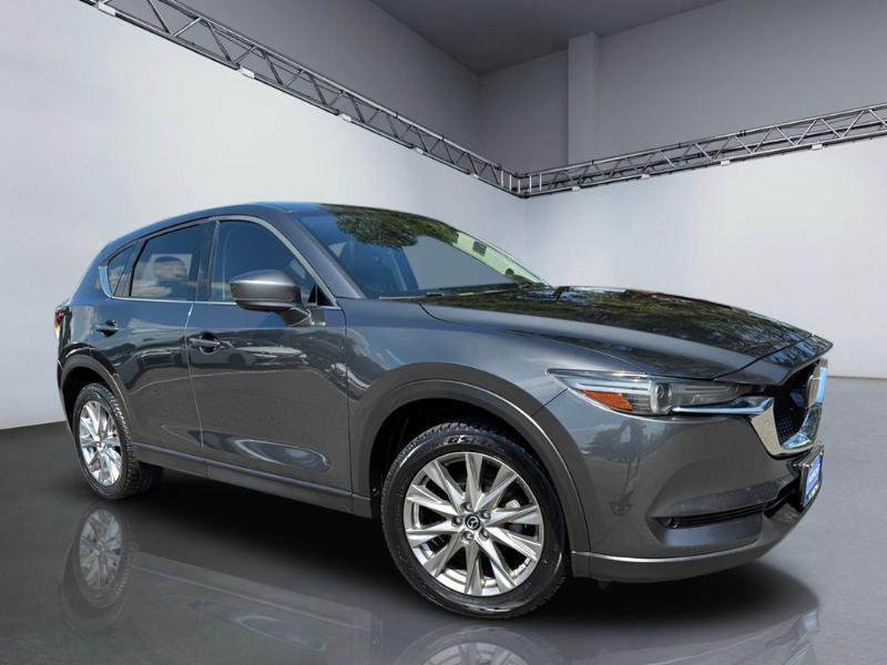 Mazda CX-5 Grand Touring AWD 2020
