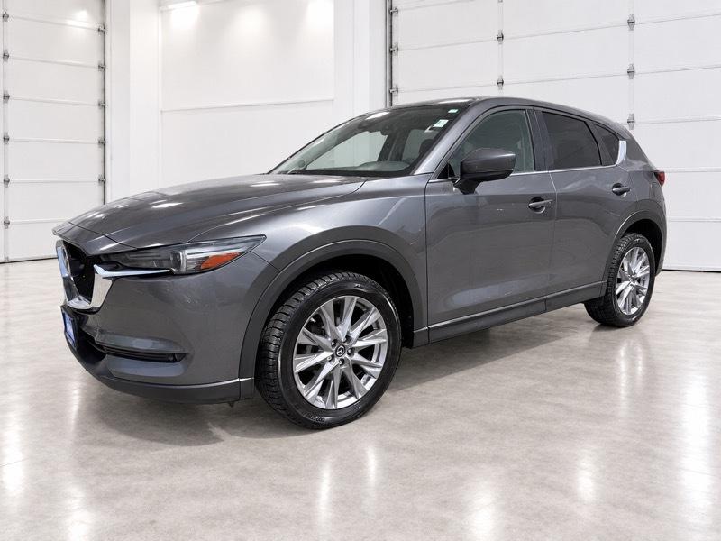 Mazda CX-5 Grand Touring AWD 2020