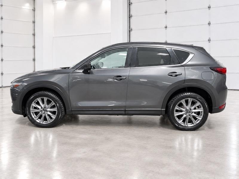 Mazda CX-5 Grand Touring AWD 2020