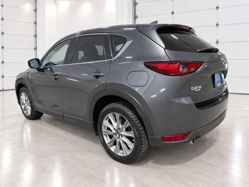 Mazda CX-5 Grand Touring AWD 2020