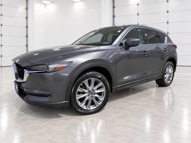 Mazda CX-5 Grand Touring AWD 2020