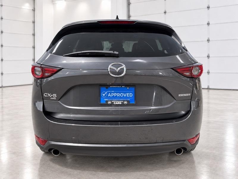 Mazda CX-5 Grand Touring AWD 2020