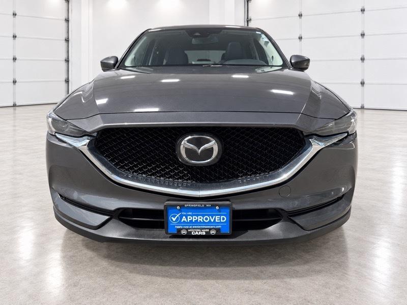 Mazda CX-5 Grand Touring AWD 2020
