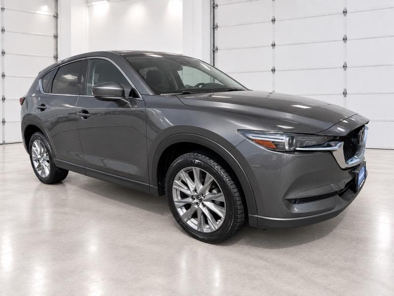 Mazda CX-5 Grand Touring AWD 2020